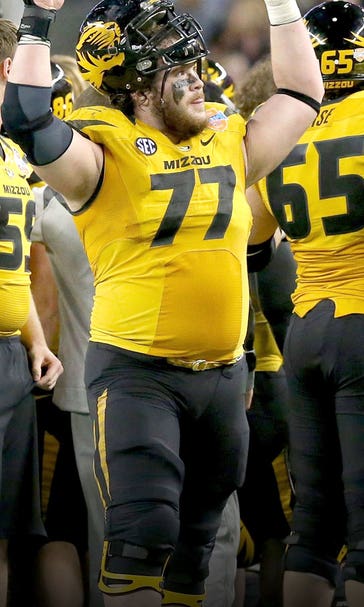 CFB AM: Watch horde of burly Mizzou linemen 'twerk' at practice